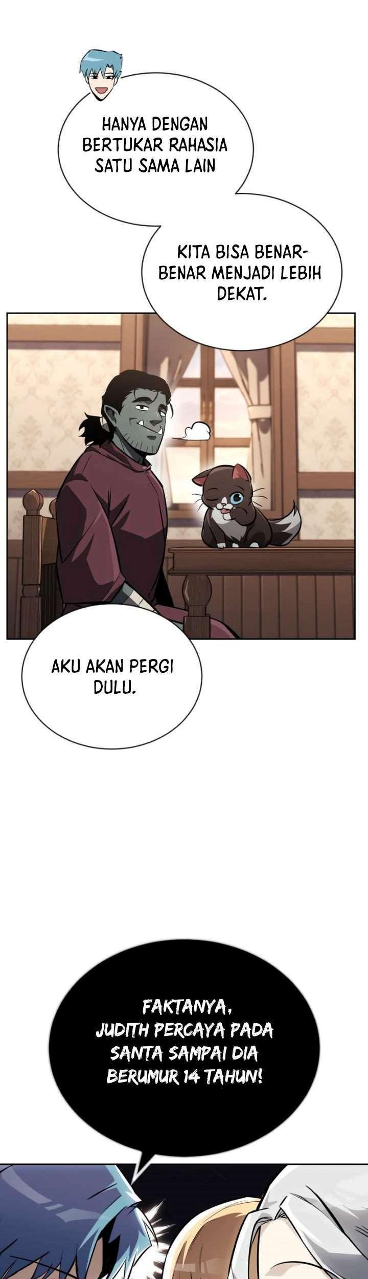 Lazy Prince Becomes a Genius Chapter 75 - halaman 46