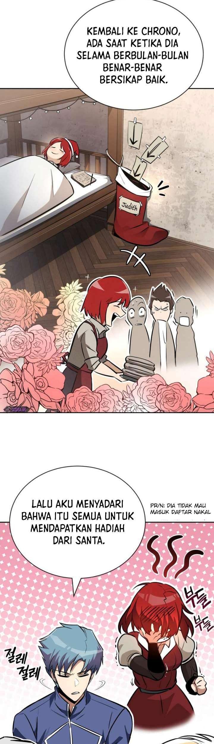 Lazy Prince Becomes a Genius Chapter 75 - halaman 48