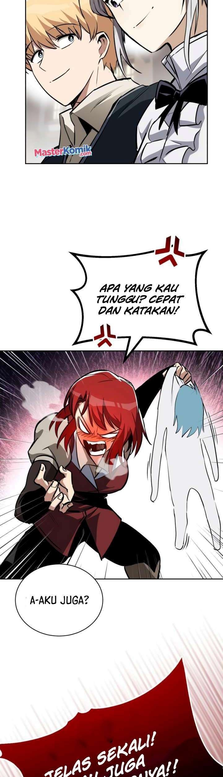 Lazy Prince Becomes a Genius Chapter 75 - halaman 52