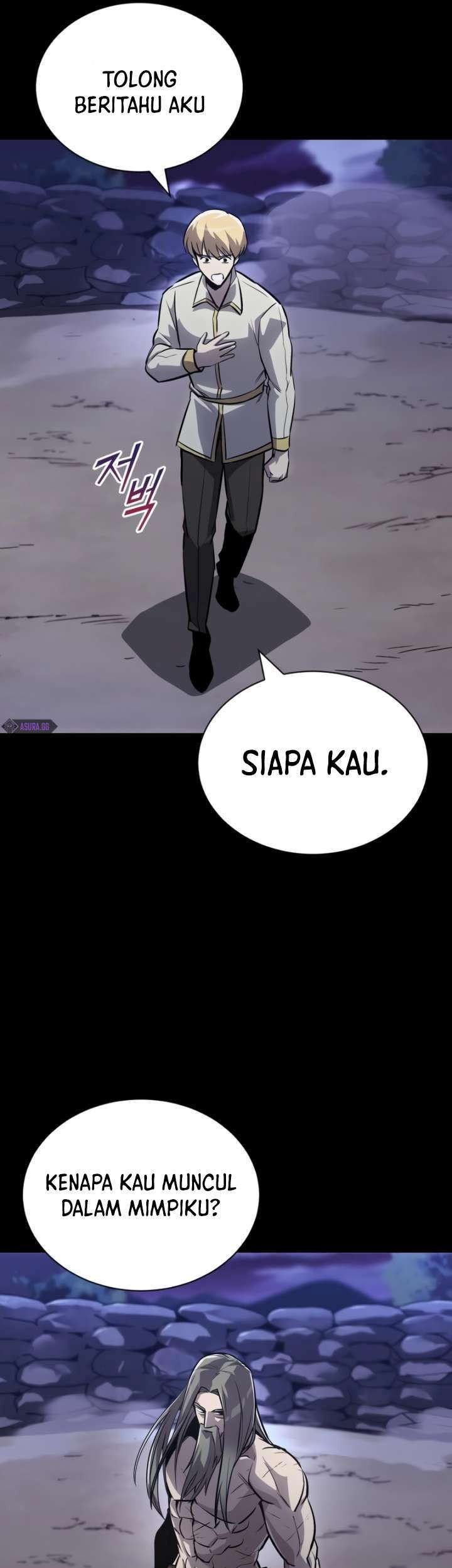 Lazy Prince Becomes a Genius Chapter 75 - halaman 58
