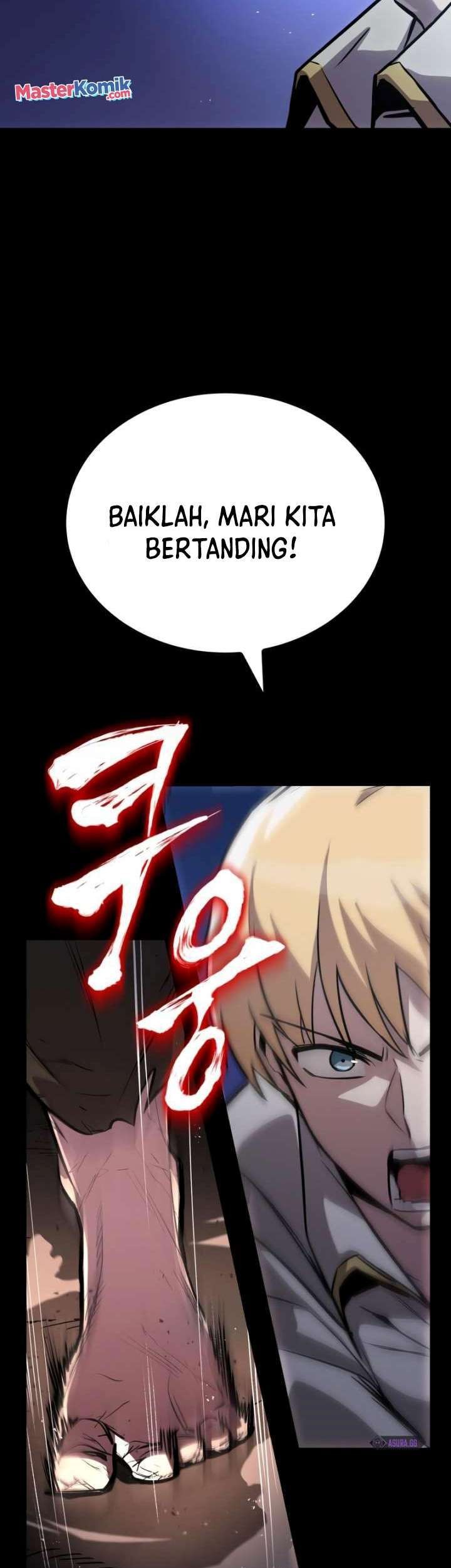 Lazy Prince Becomes a Genius Chapter 75 - halaman 64