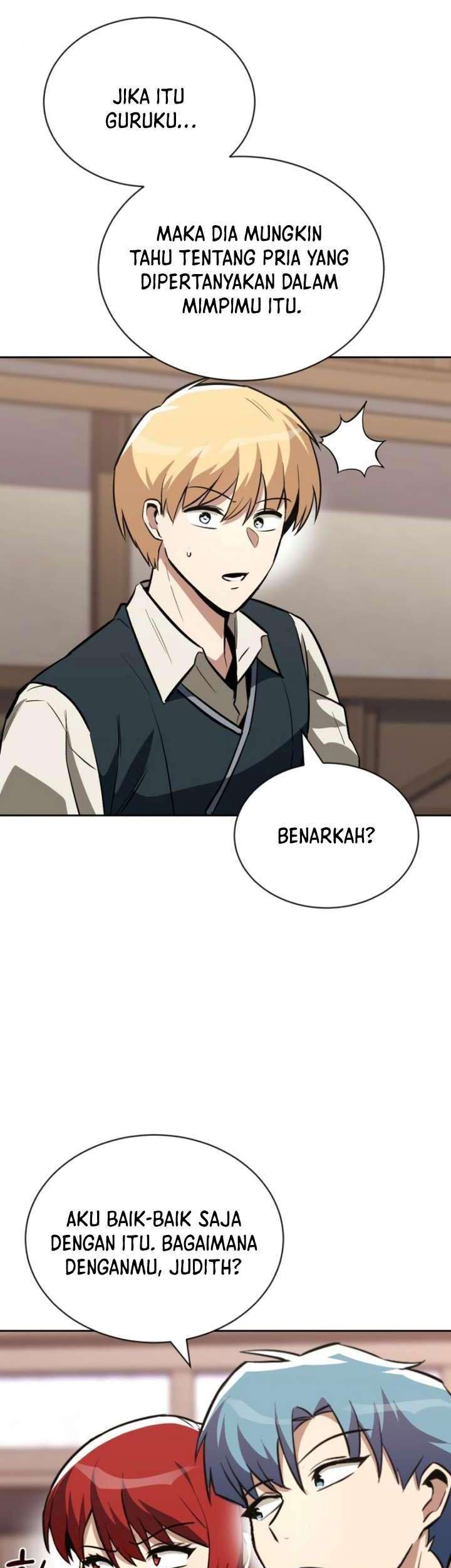 Lazy Prince Becomes a Genius Chapter 76 - halaman 12