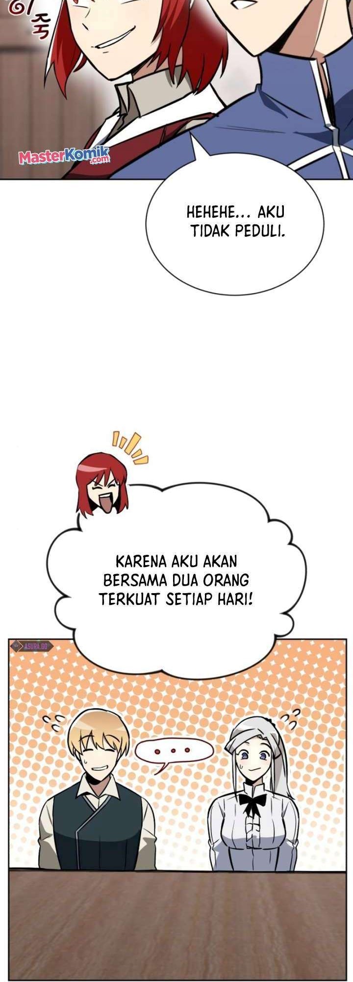 Lazy Prince Becomes a Genius Chapter 76 - halaman 13