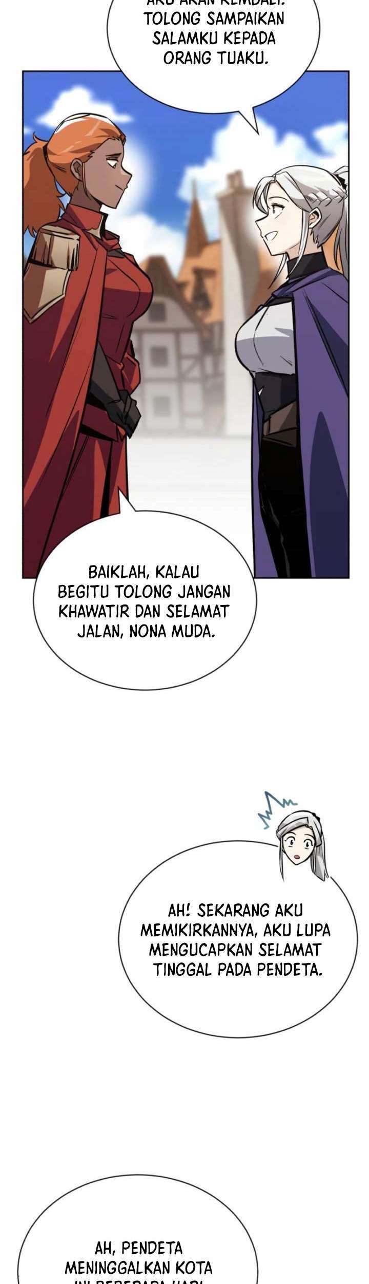 Lazy Prince Becomes a Genius Chapter 76 - halaman 16