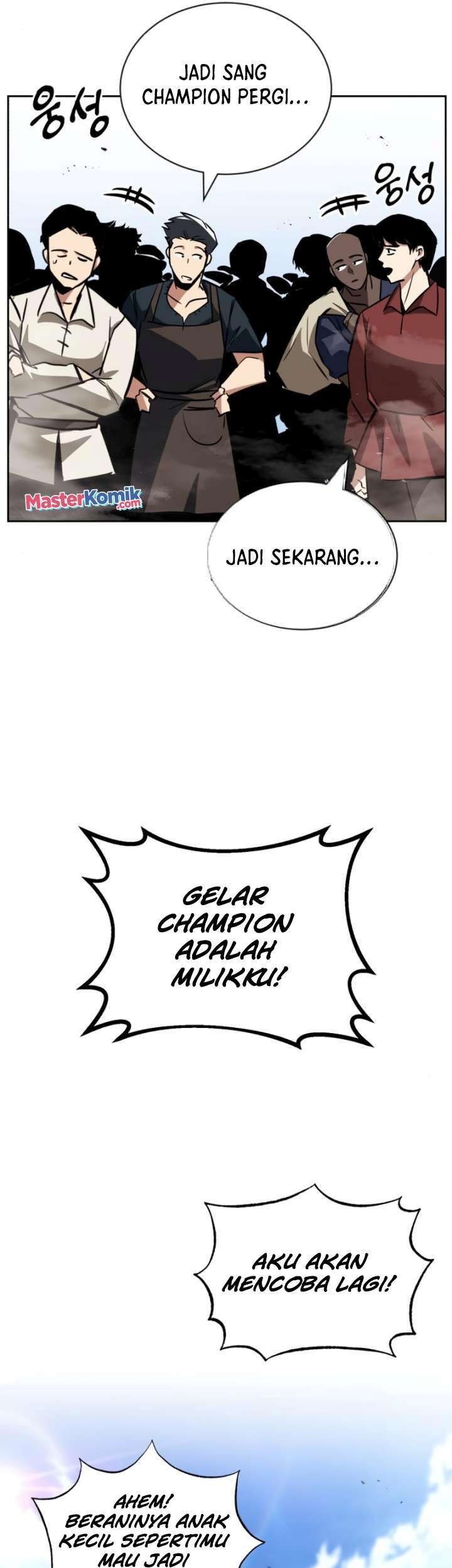Lazy Prince Becomes a Genius Chapter 76 - halaman 20