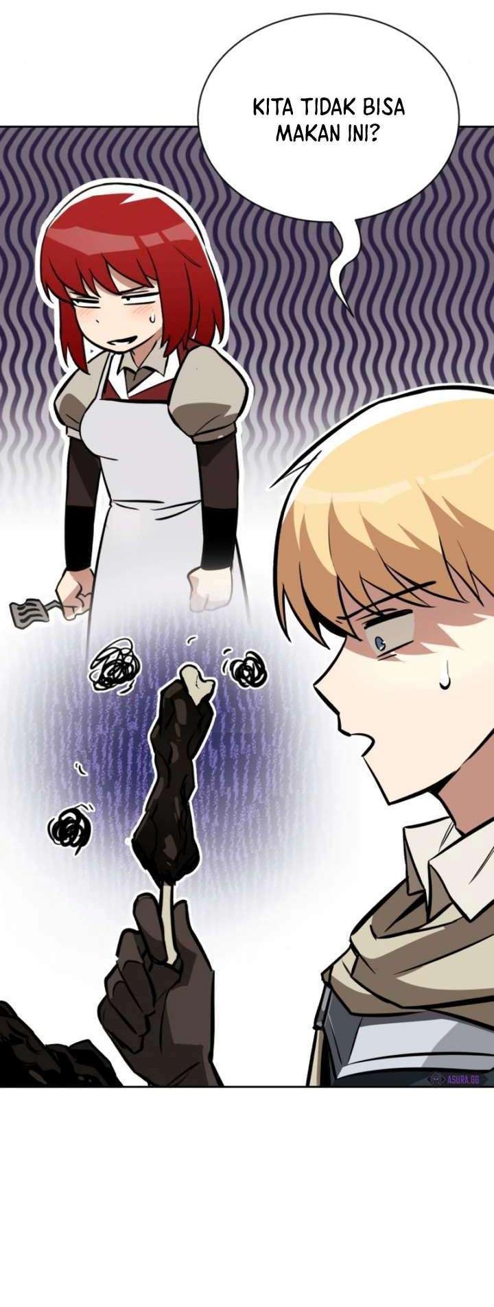 Lazy Prince Becomes a Genius Chapter 76 - halaman 25
