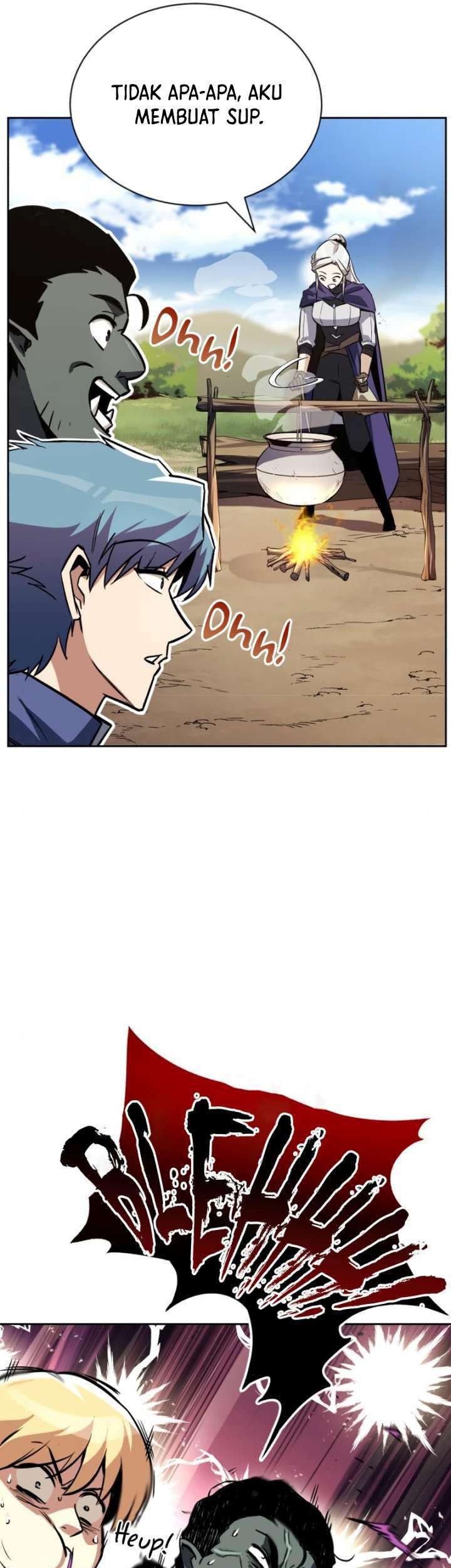 Lazy Prince Becomes a Genius Chapter 76 - halaman 26