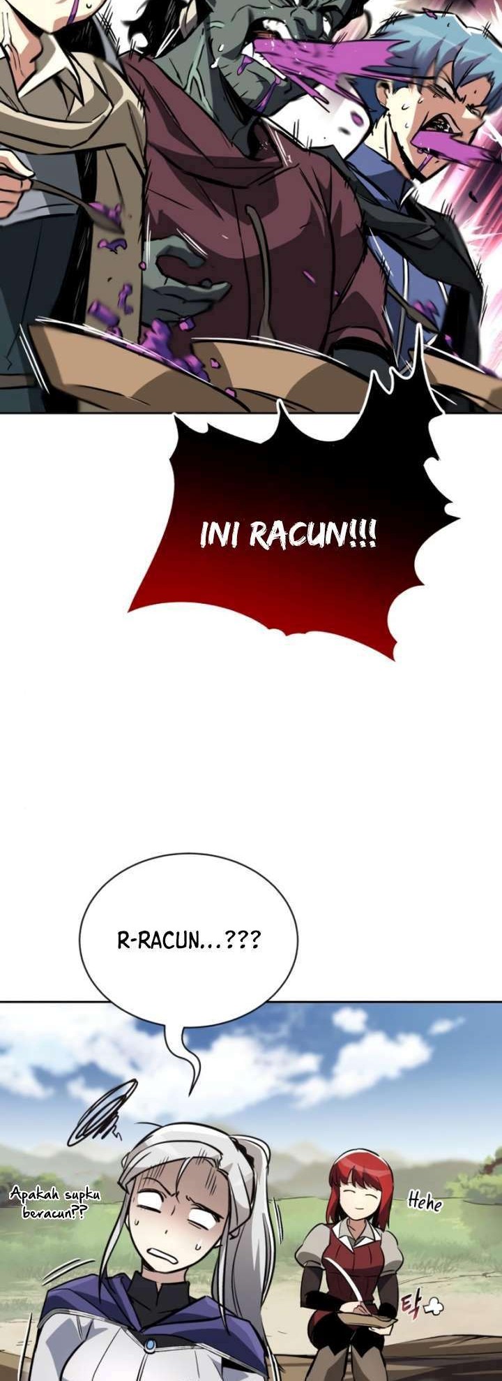 Lazy Prince Becomes a Genius Chapter 76 - halaman 27