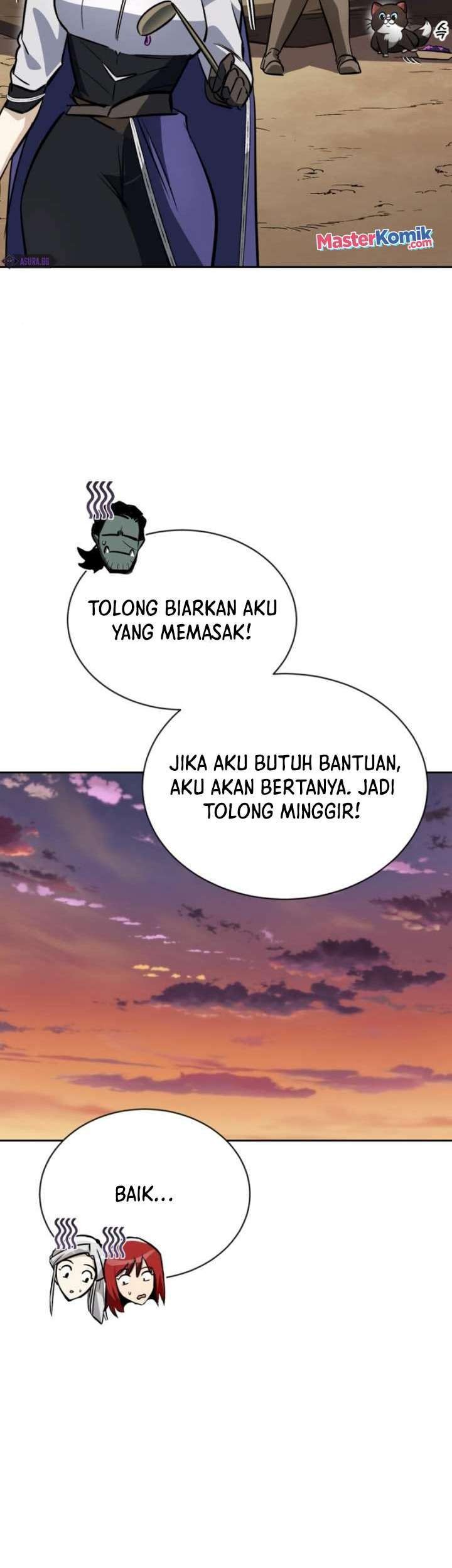 Lazy Prince Becomes a Genius Chapter 76 - halaman 28