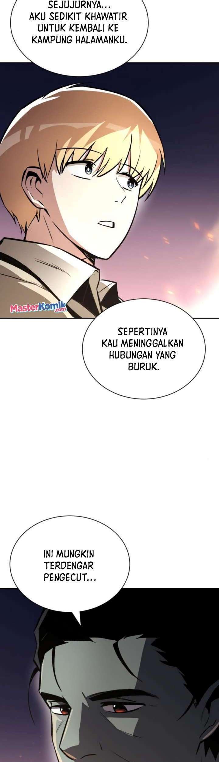 Lazy Prince Becomes a Genius Chapter 76 - halaman 34