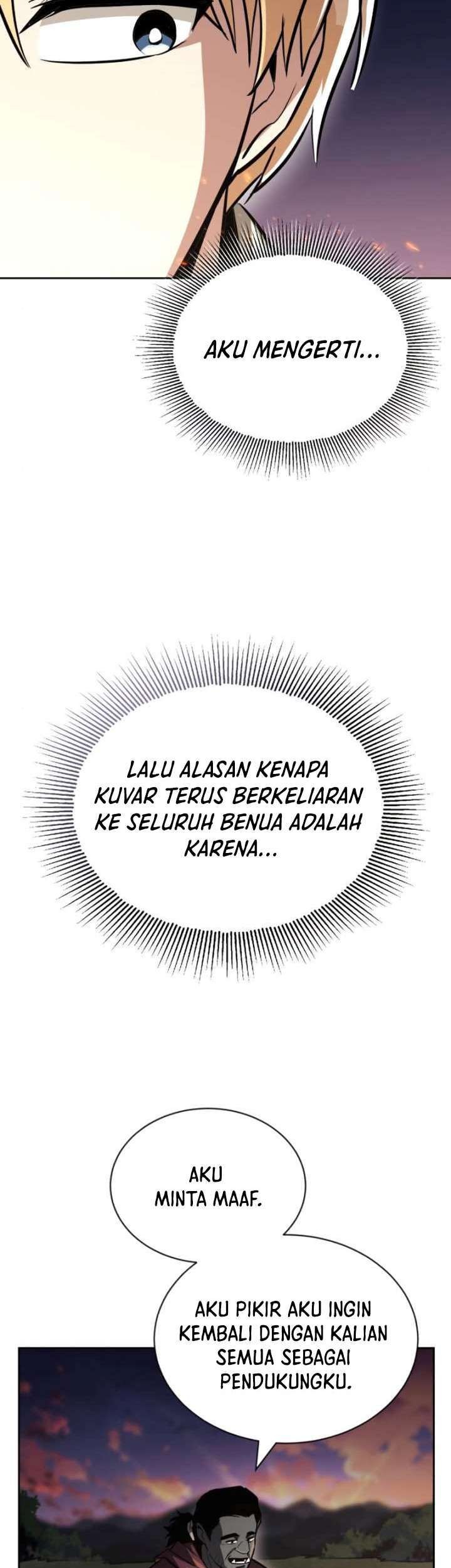 Lazy Prince Becomes a Genius Chapter 76 - halaman 36