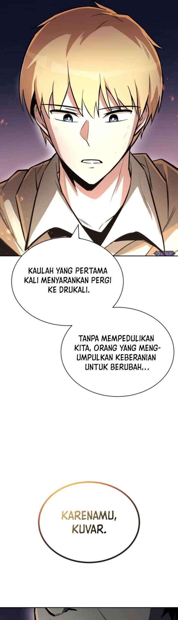 Lazy Prince Becomes a Genius Chapter 76 - halaman 38