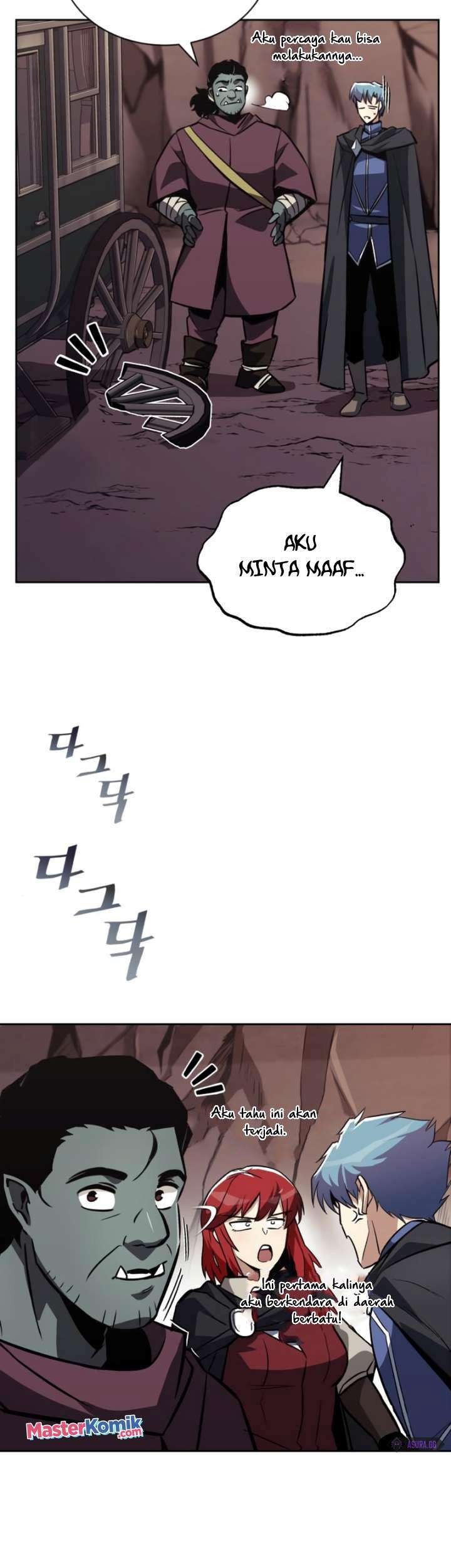 Lazy Prince Becomes a Genius Chapter 76 - halaman 42