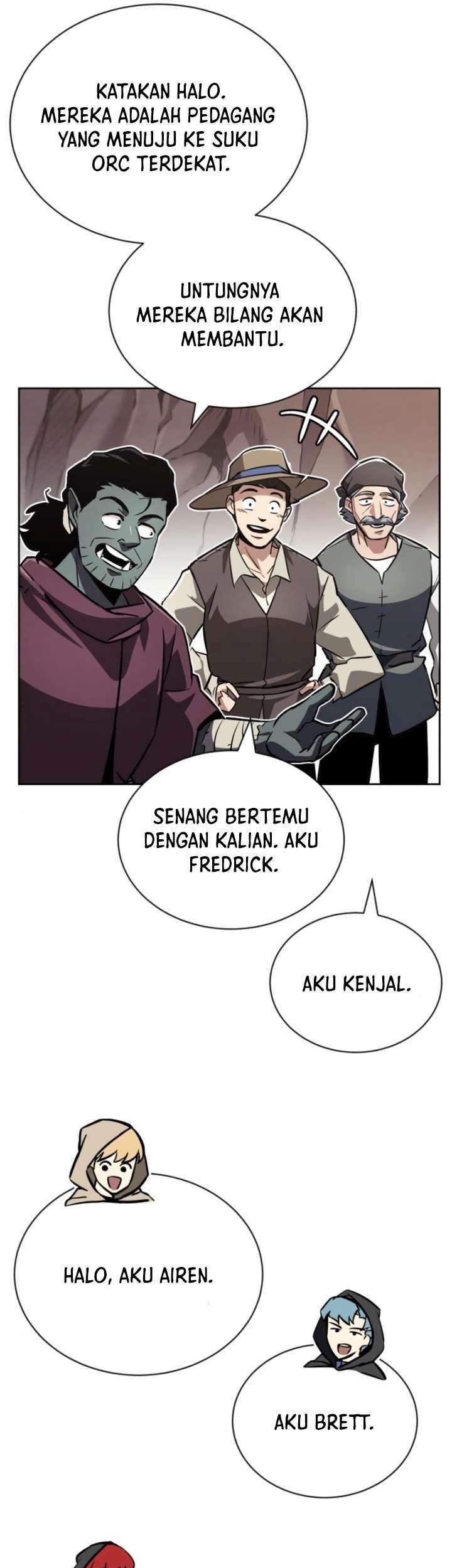 Lazy Prince Becomes a Genius Chapter 76 - halaman 44