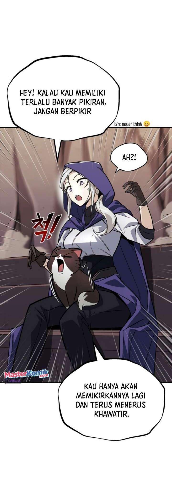 Lazy Prince Becomes a Genius Chapter 76 - halaman 49
