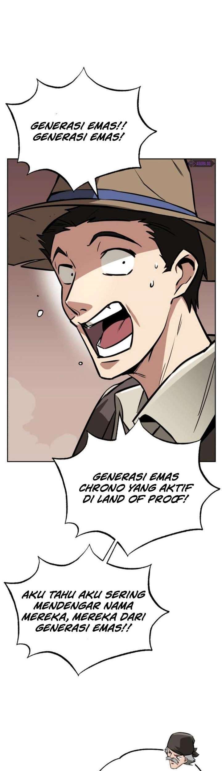 Lazy Prince Becomes a Genius Chapter 76 - halaman 52