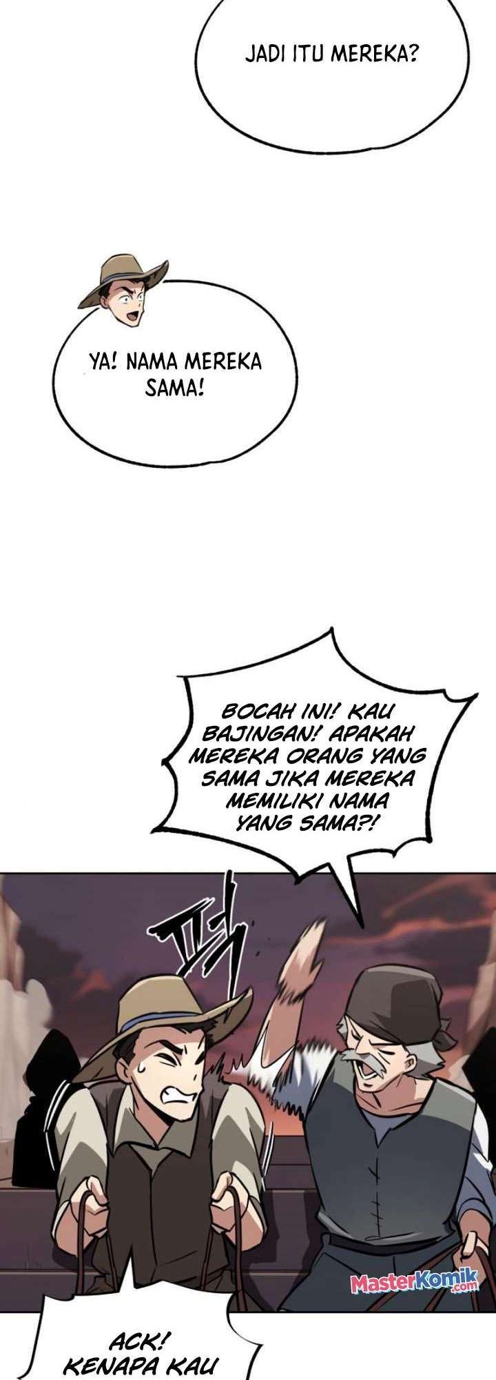 Lazy Prince Becomes a Genius Chapter 76 - halaman 53