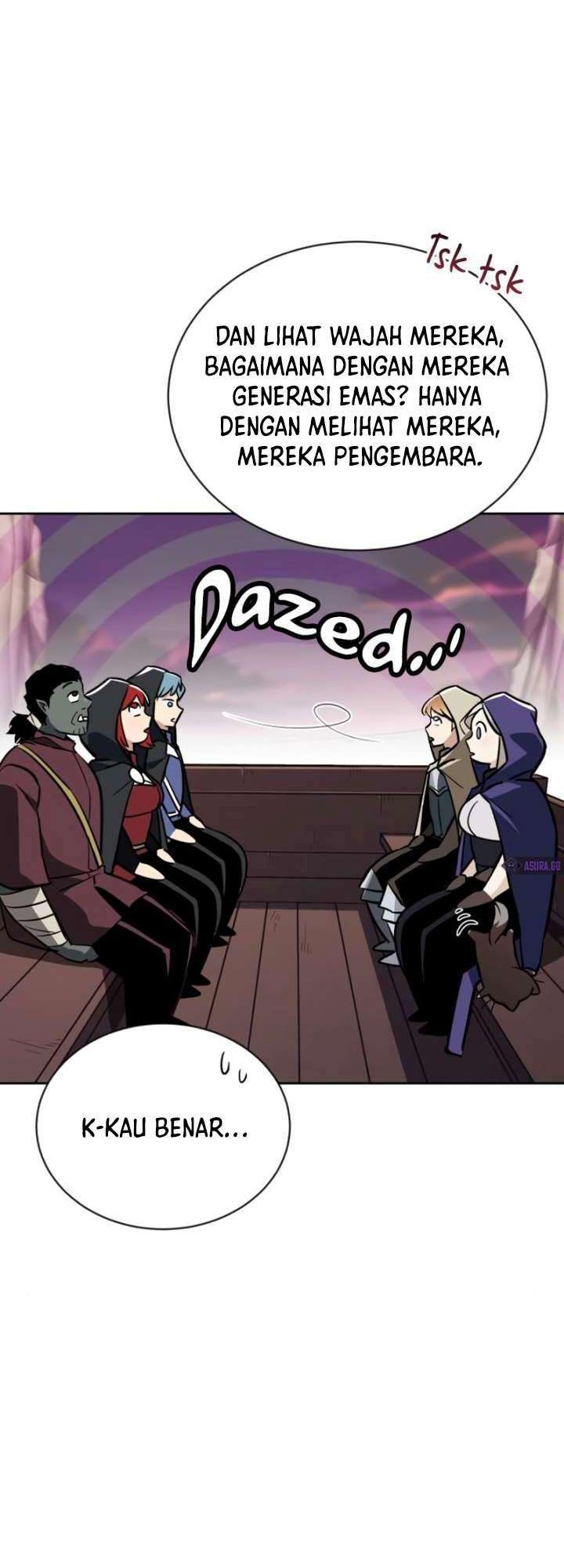 Lazy Prince Becomes a Genius Chapter 76 - halaman 55