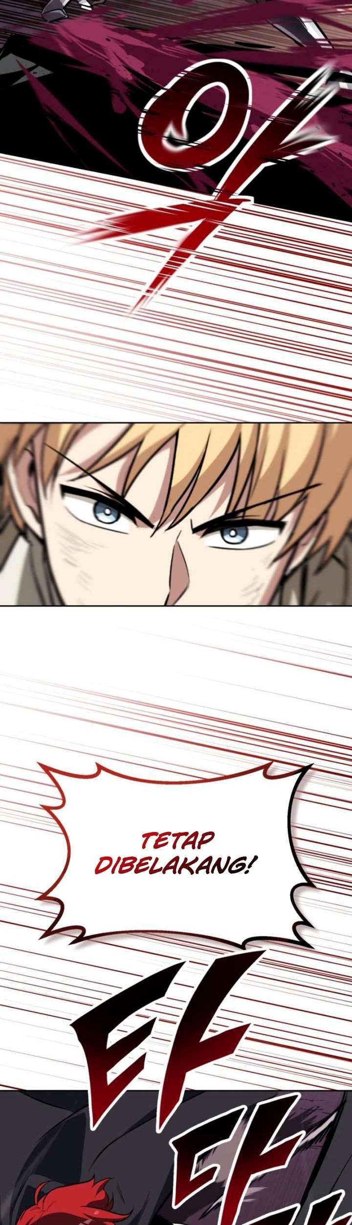 Lazy Prince Becomes a Genius Chapter 76 - halaman 64
