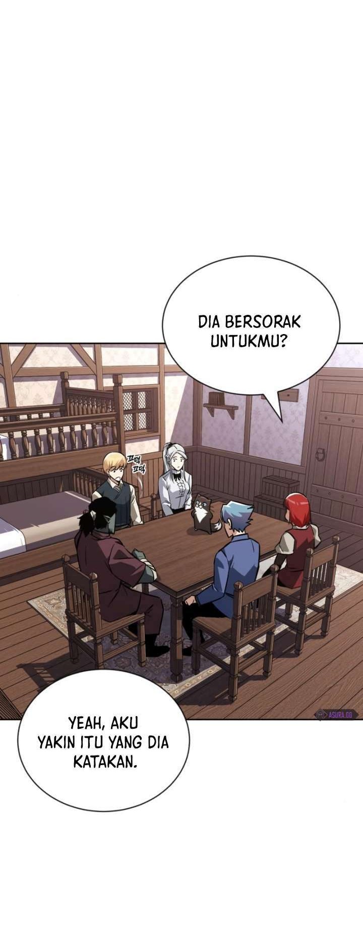 Lazy Prince Becomes a Genius Chapter 76 - halaman 7