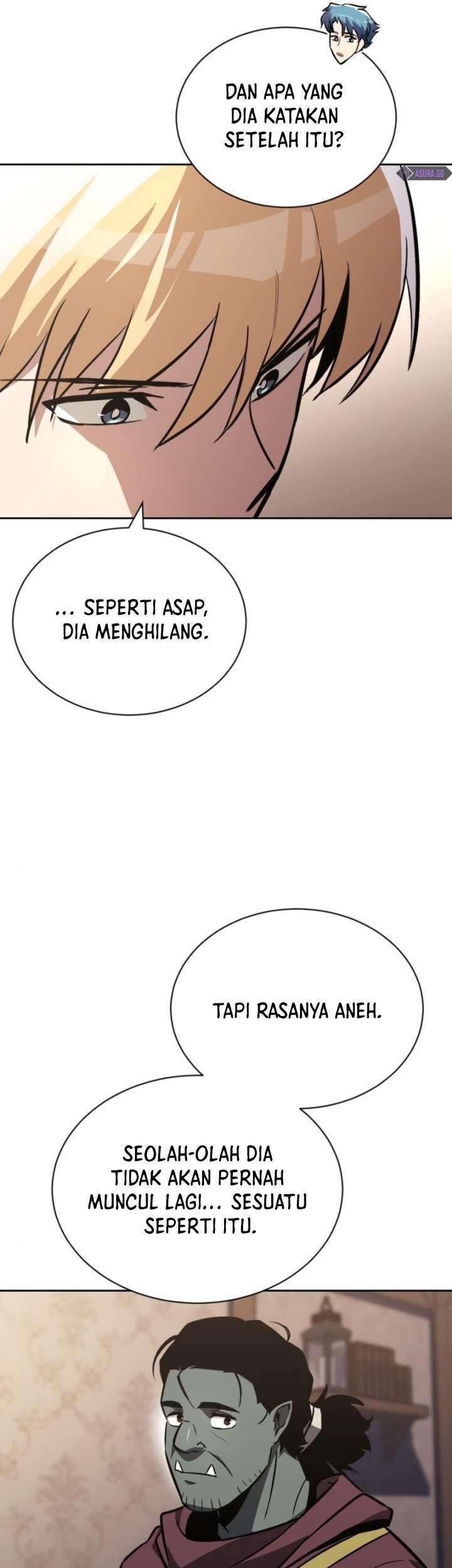 Lazy Prince Becomes a Genius Chapter 76 - halaman 8