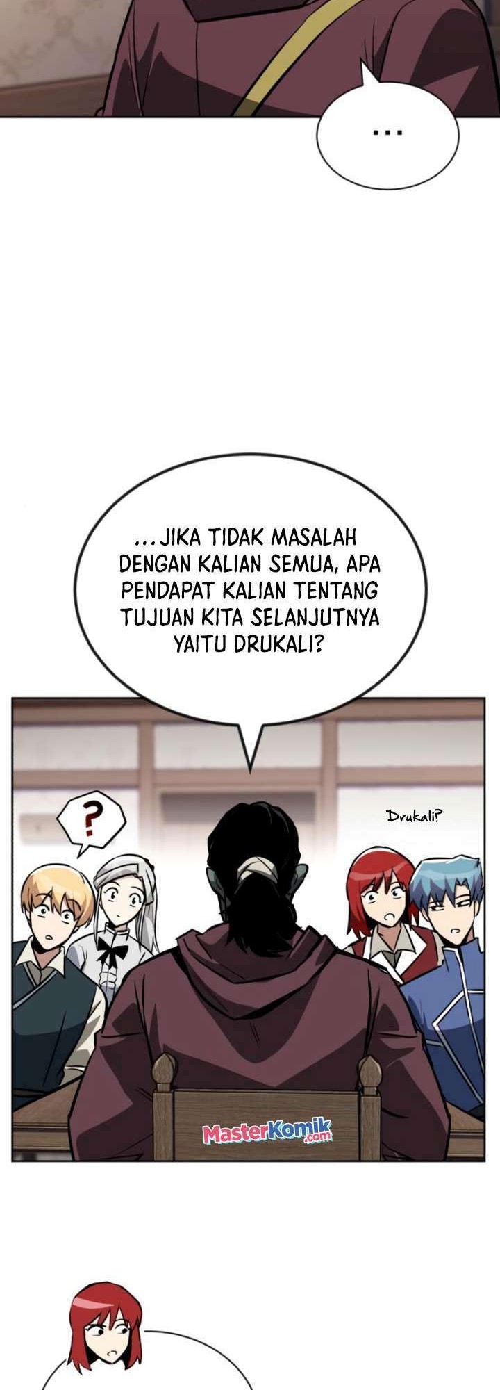 Lazy Prince Becomes a Genius Chapter 76 - halaman 9