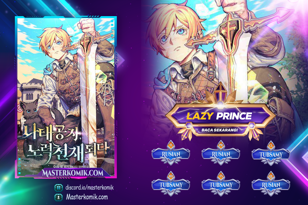 Lazy Prince Becomes a Genius Chapter 77 - halaman 1