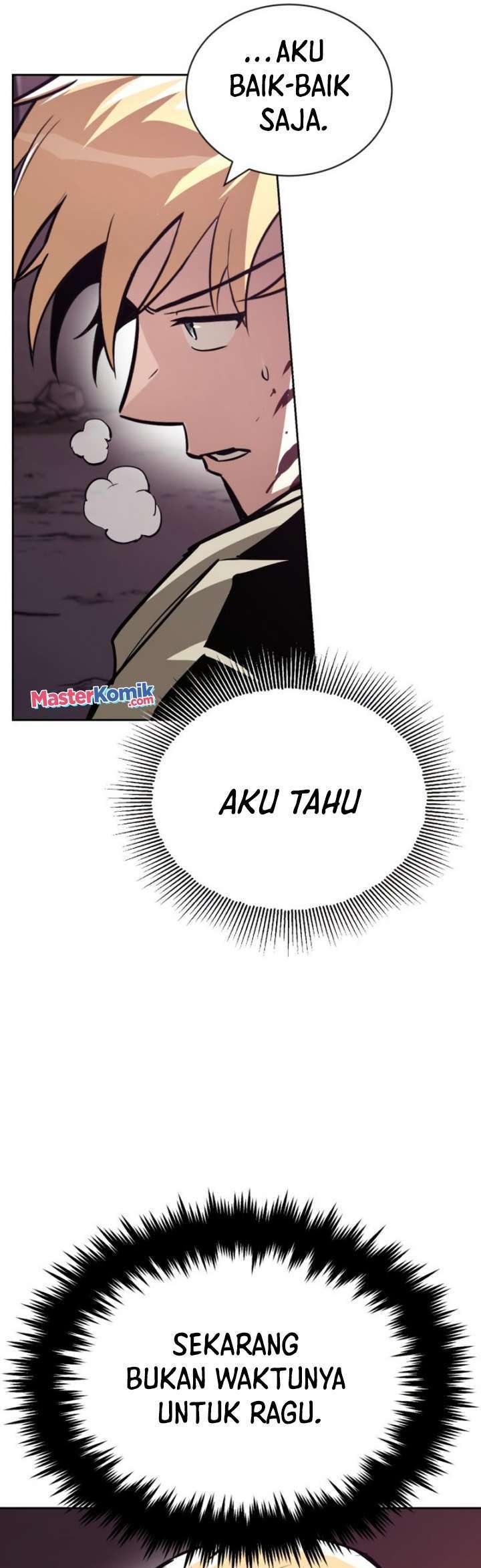 Lazy Prince Becomes a Genius Chapter 77 - halaman 10