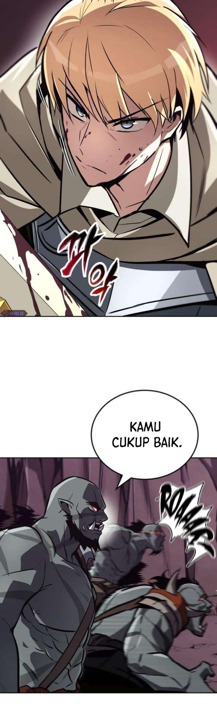 Lazy Prince Becomes a Genius Chapter 77 - halaman 11