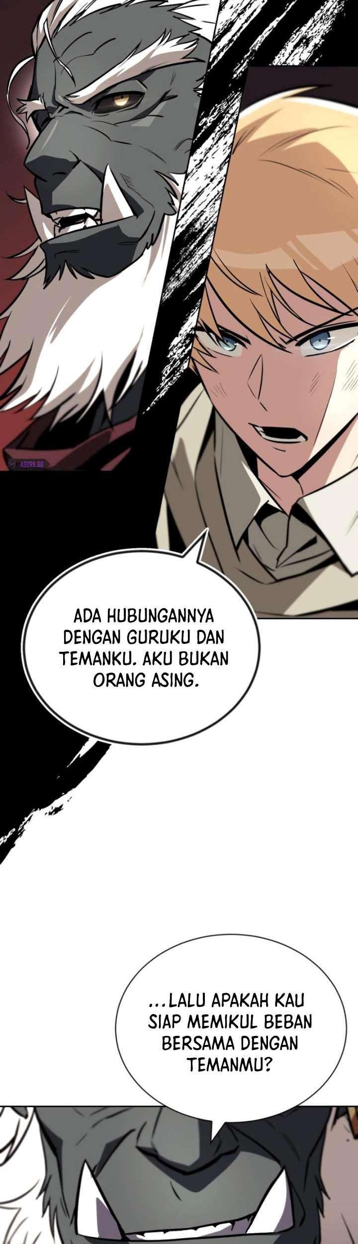 Lazy Prince Becomes a Genius Chapter 77 - halaman 52