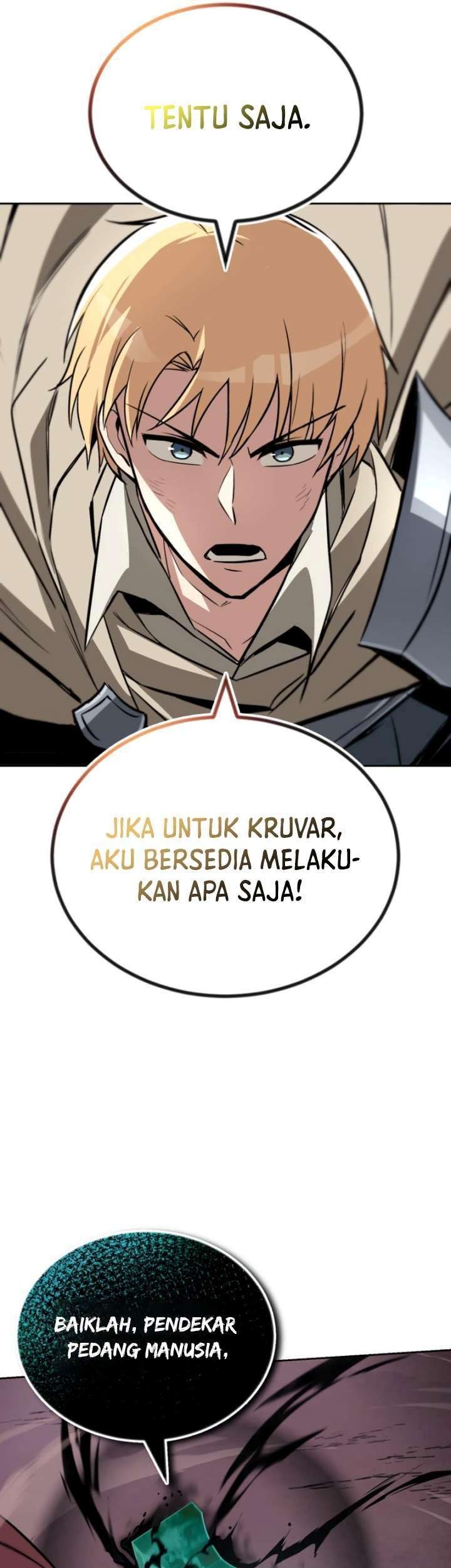 Lazy Prince Becomes a Genius Chapter 77 - halaman 54