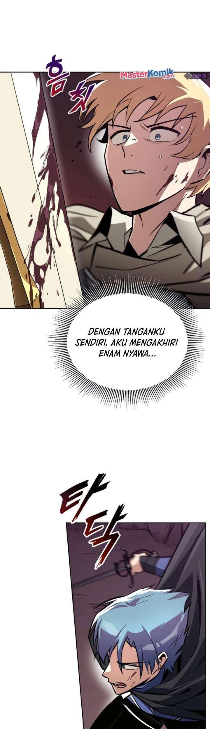 Lazy Prince Becomes a Genius Chapter 77 - halaman 8