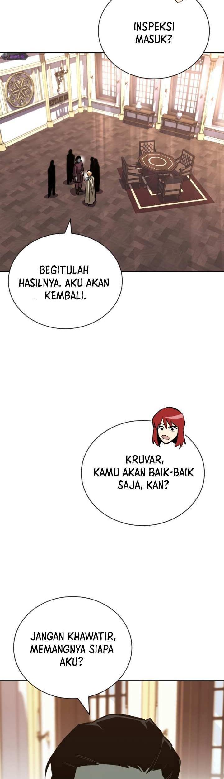 Lazy Prince Becomes a Genius Chapter 78 - halaman 37