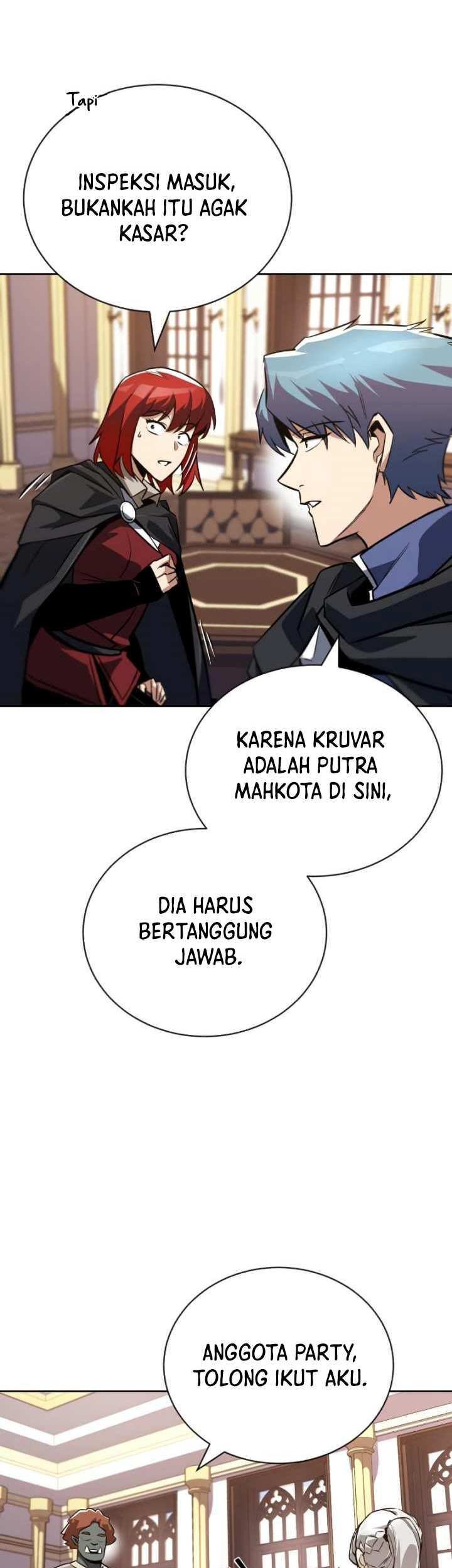 Lazy Prince Becomes a Genius Chapter 78 - halaman 39