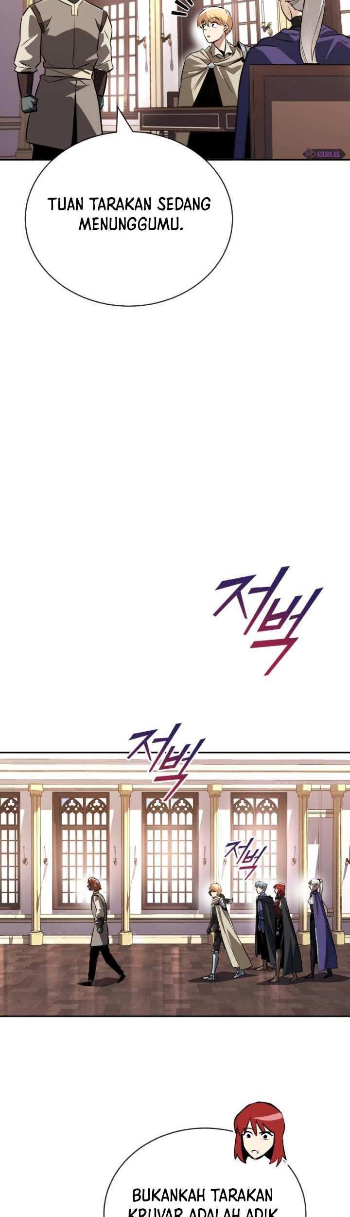 Lazy Prince Becomes a Genius Chapter 78 - halaman 40