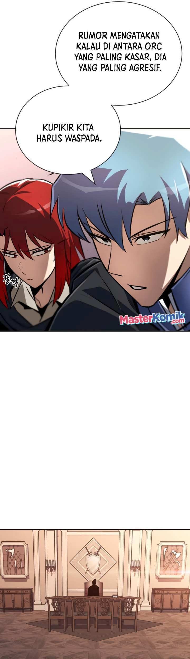 Lazy Prince Becomes a Genius Chapter 78 - halaman 42