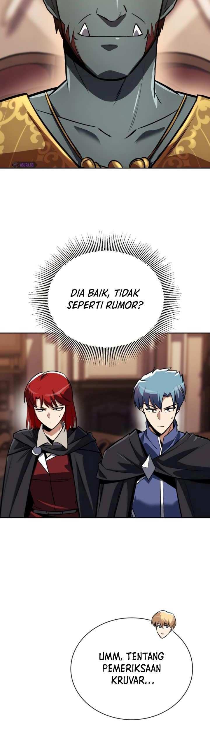 Lazy Prince Becomes a Genius Chapter 78 - halaman 45
