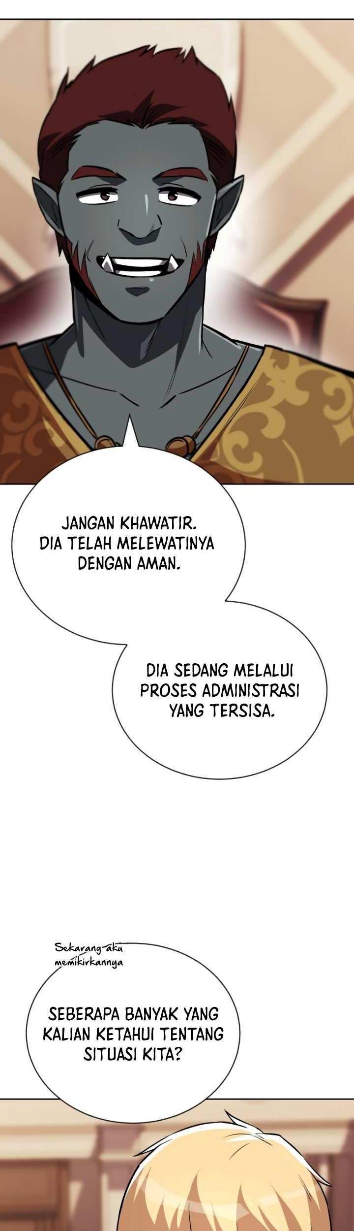 Lazy Prince Becomes a Genius Chapter 78 - halaman 46