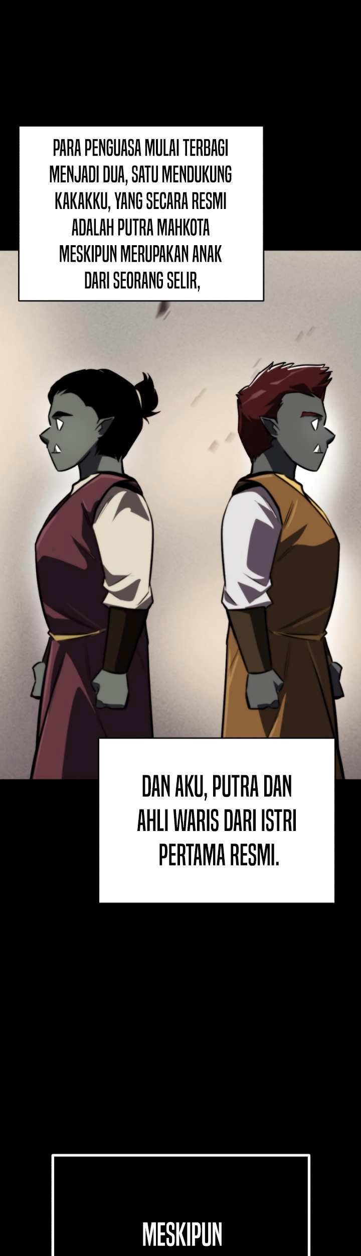 Lazy Prince Becomes a Genius Chapter 78 - halaman 54