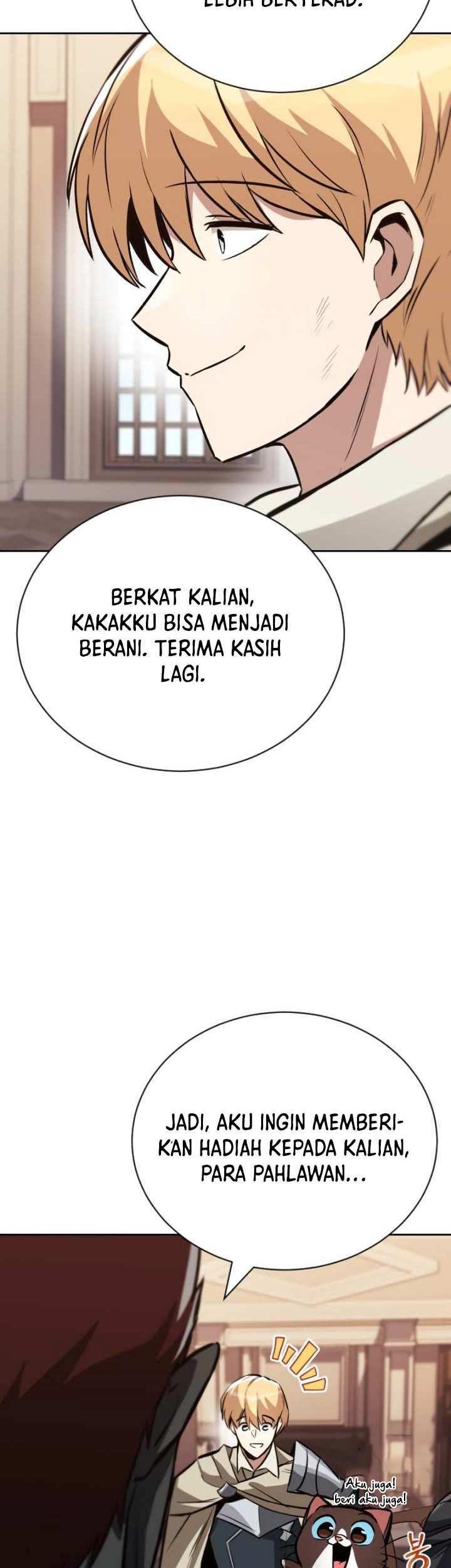Lazy Prince Becomes a Genius Chapter 78 - halaman 63