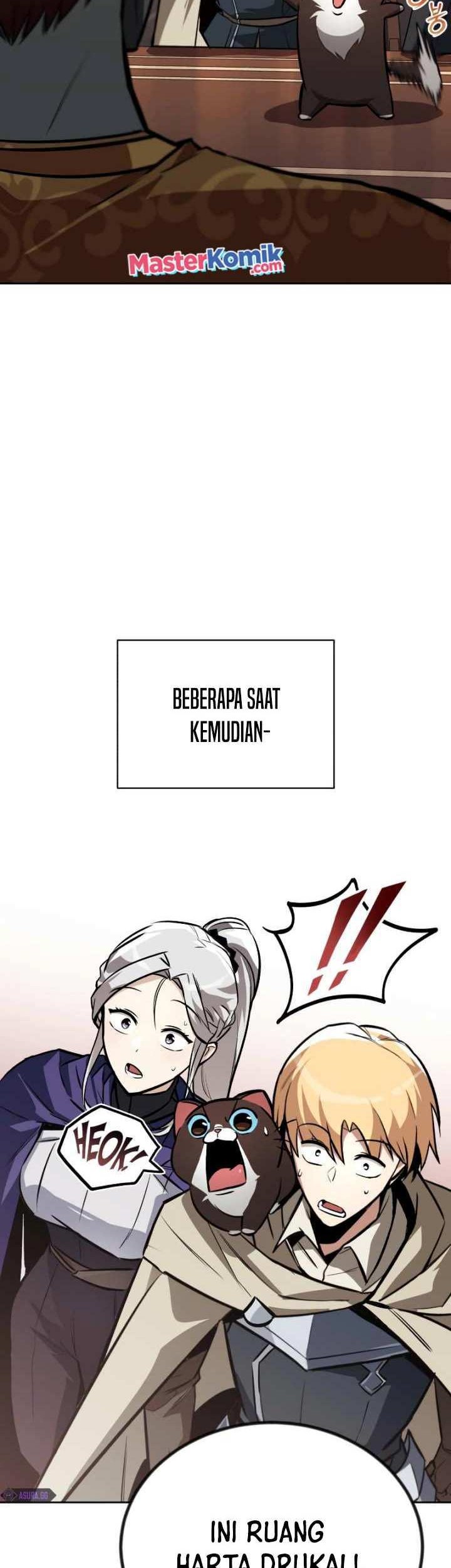 Lazy Prince Becomes a Genius Chapter 78 - halaman 64