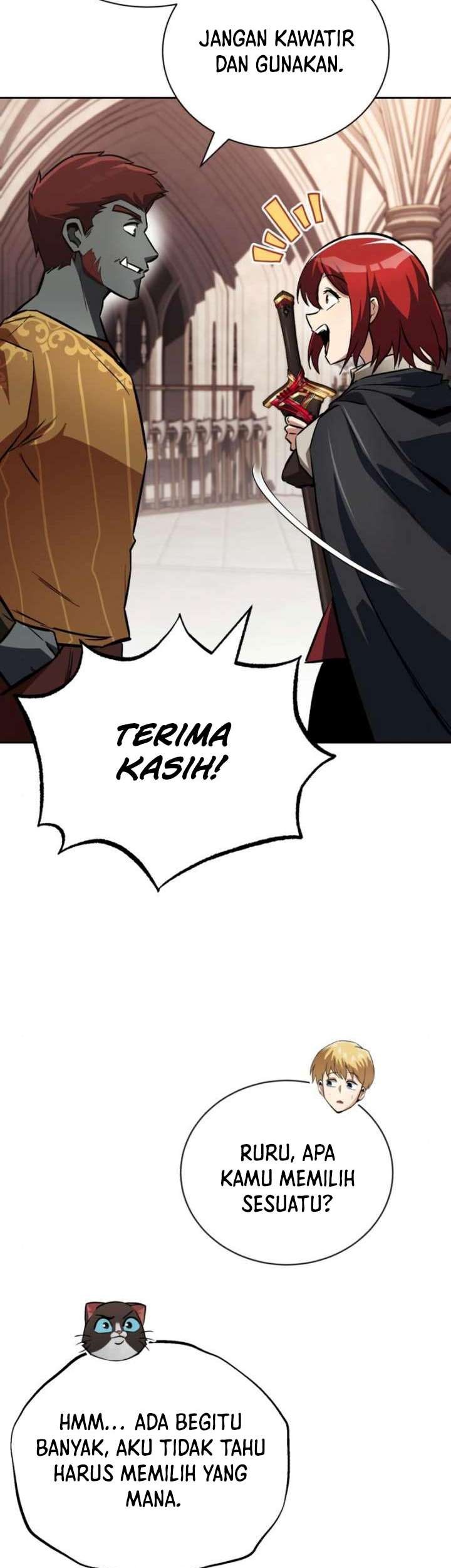 Lazy Prince Becomes a Genius Chapter 79 - halaman 10