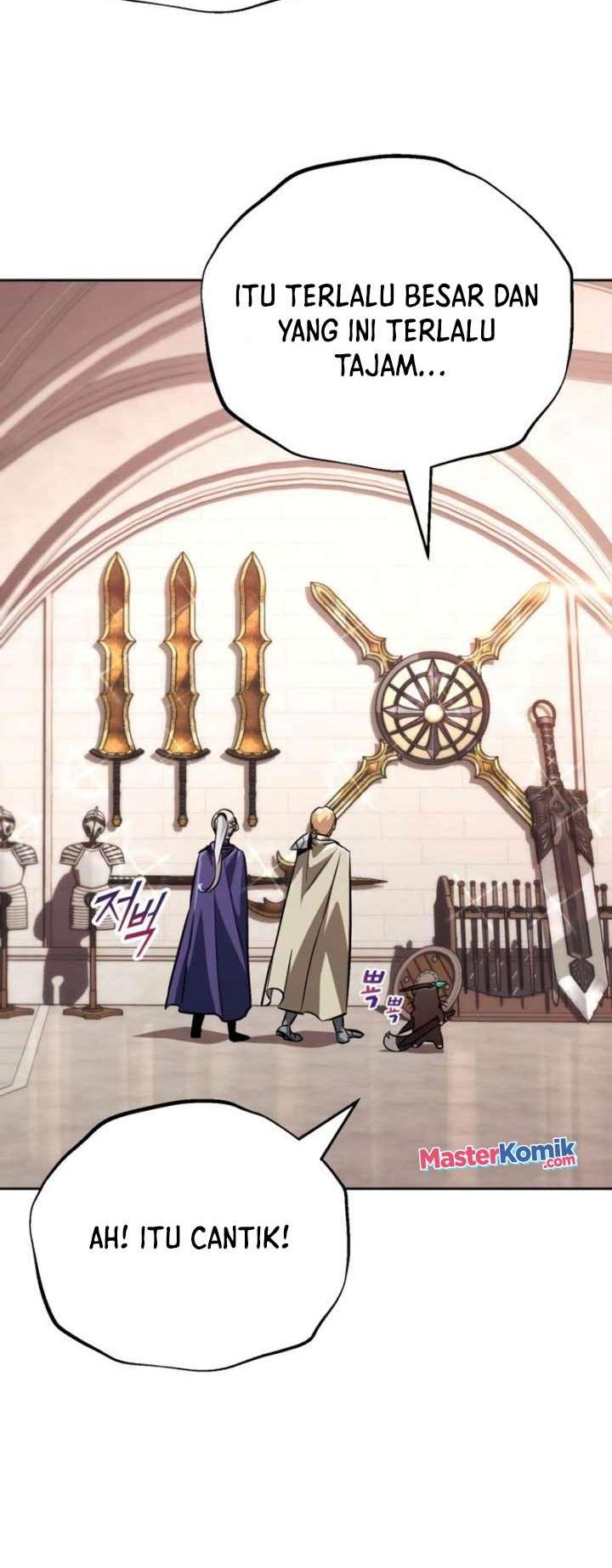 Lazy Prince Becomes a Genius Chapter 79 - halaman 11