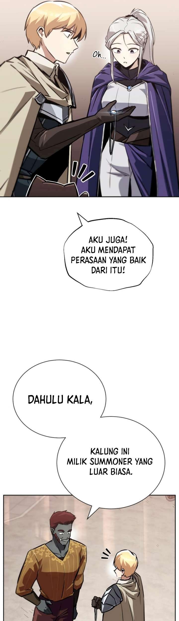 Lazy Prince Becomes a Genius Chapter 79 - halaman 14