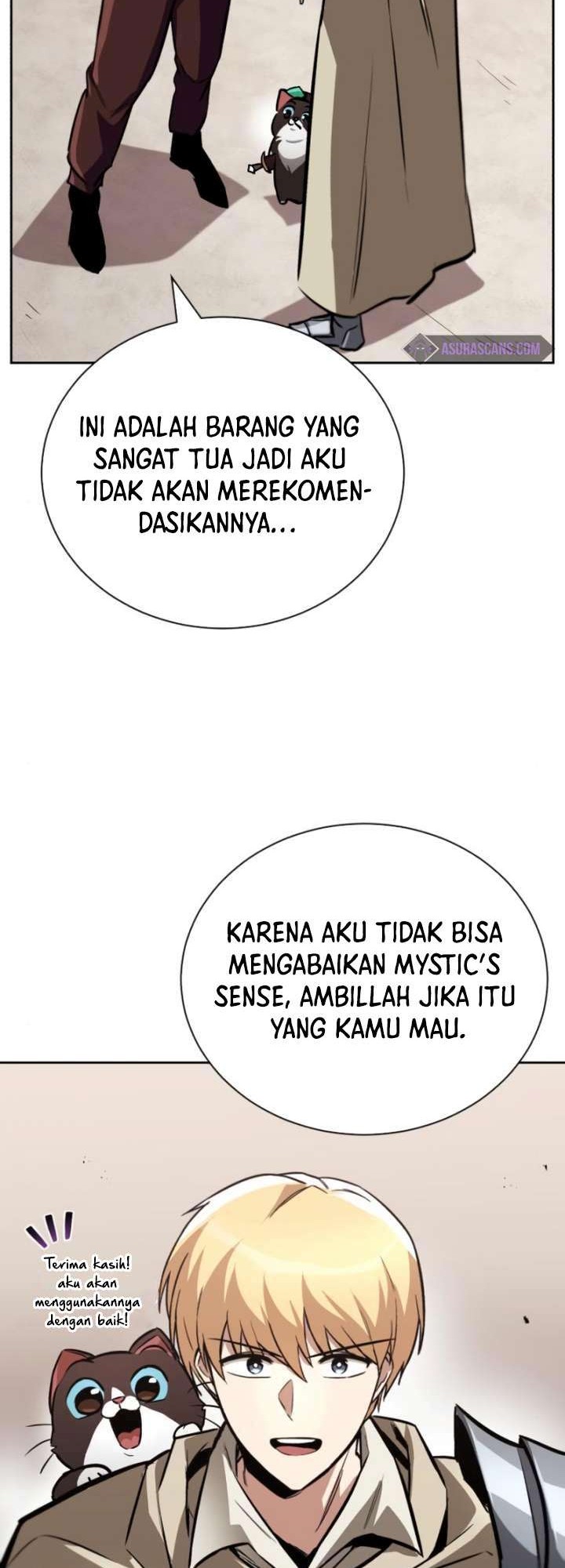 Lazy Prince Becomes a Genius Chapter 79 - halaman 15