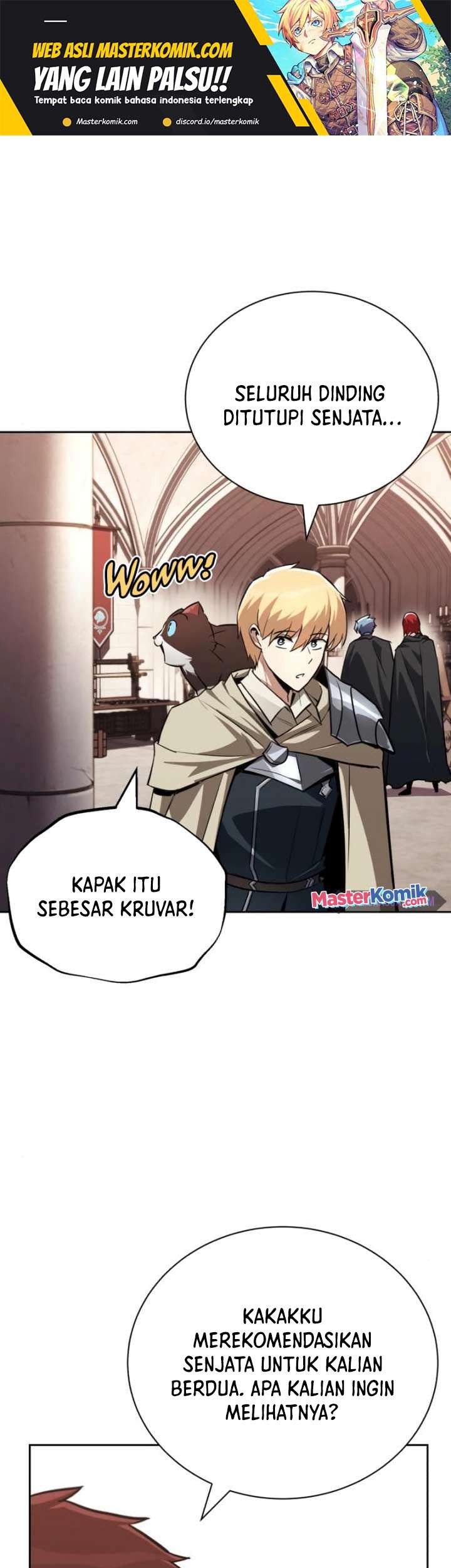 Lazy Prince Becomes a Genius Chapter 79 - halaman 2
