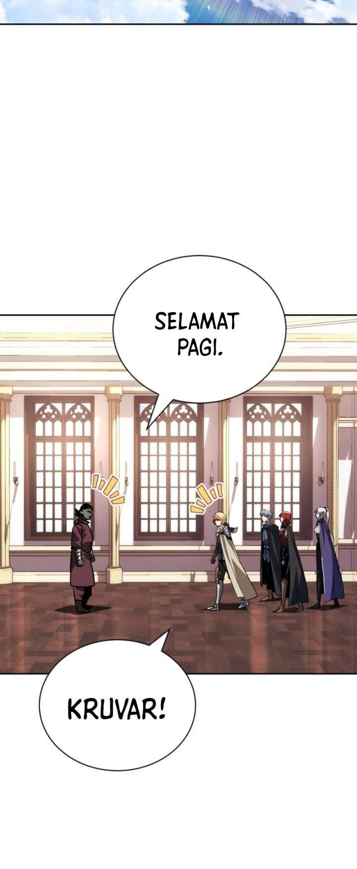 Lazy Prince Becomes a Genius Chapter 79 - halaman 21
