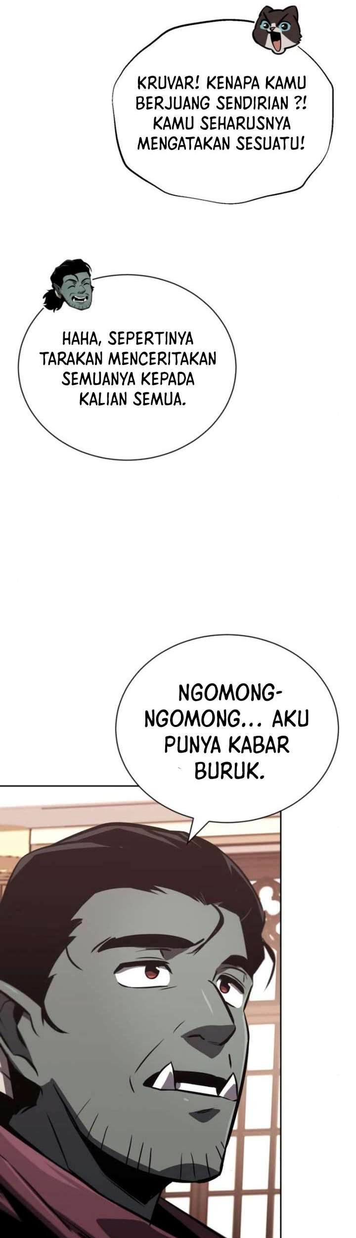 Lazy Prince Becomes a Genius Chapter 79 - halaman 22