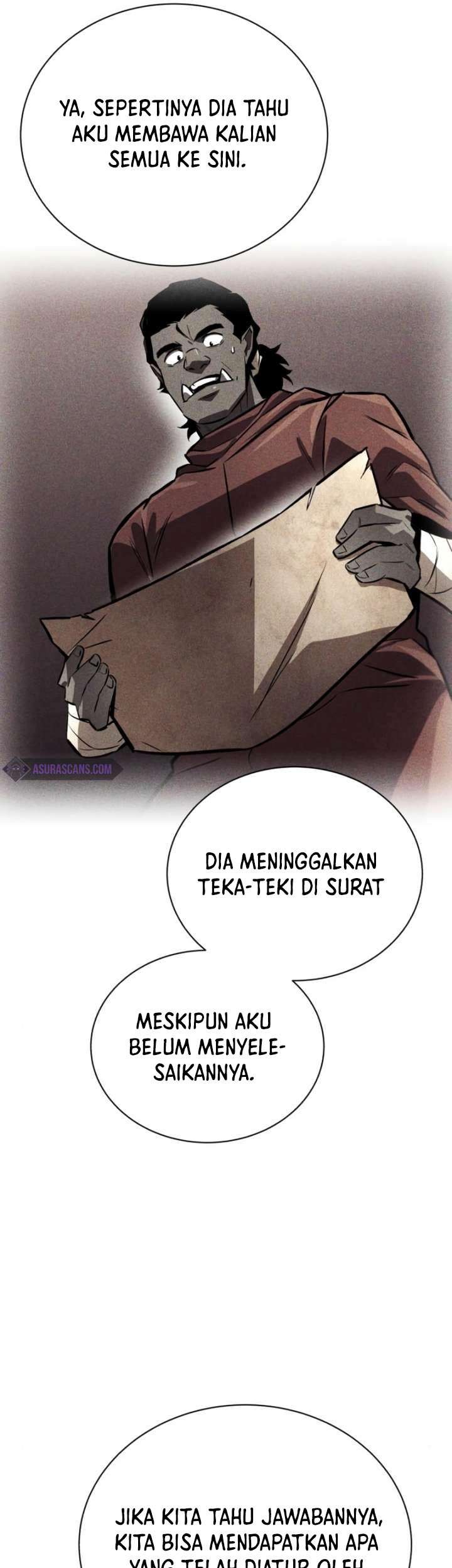Lazy Prince Becomes a Genius Chapter 79 - halaman 26