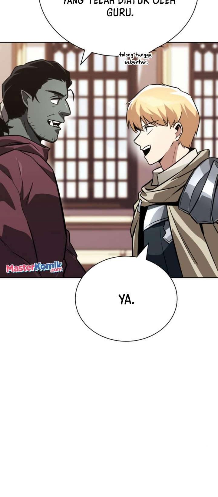 Lazy Prince Becomes a Genius Chapter 79 - halaman 27